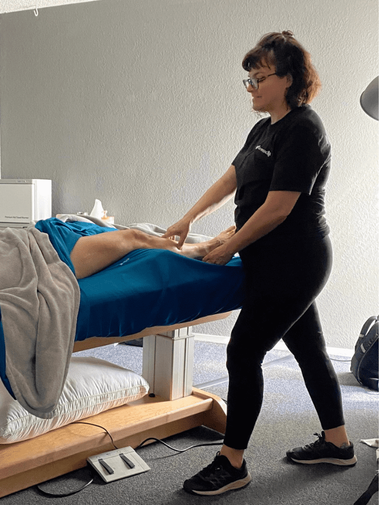 About Us Rx Massage